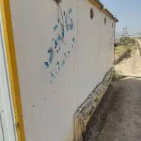 کانکس چهار چشمه.سرویس بهداشتی|مصالح و تجهیزات ساختمان|خمینی‌شهر, |دیوار