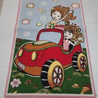 فرش بچگانه