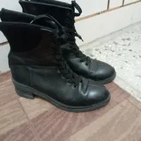 نیم بوت تمیز در حد نو