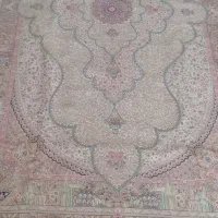 فرش ماشینی ابریشم ۴ متری|فرش|تهران, باغ فردوس|دیوار