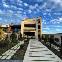 تریبلکس-مدرن-500متری-استخردار-ویو-جنگل-سنددار