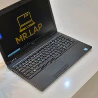 لپتاپ Dell 5580 حرفه ای صفحه تاچ / i5 نسل 7 سری HQ|رایانه همراه|شیراز, عفیفآباد|دیوار