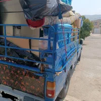 حمل و نقل انواع بار با نیسان|خدمات حمل و نقل|نورآباد ممسنی, |دیوار