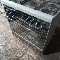 اجاق گاز طرح فر|اجاق گاز و لوازم برقی پخت‌وپز|قم, نیروگاه|دیوار