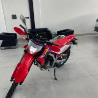 crf خشک