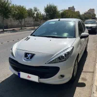 207دنده ای tu5 سقف فلز مدل ۱۴۰۱ بی رنگ|خودرو سواری و وانت|فردیس, فردیس|دیوار