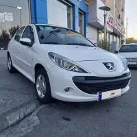 207 پانا مدل 1403 (درحد خشک)