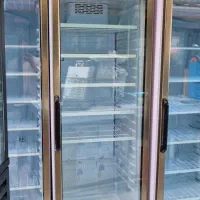 یخچال 60 زیمان سفید|فروشگاه و مغازه|قم, نوقطار|دیوار