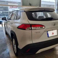 تویوتا کراس هیبرید موتور ۲۰۰۰مدل ۲۵|خودرو سواری و وانت|خرمشهر, |دیوار