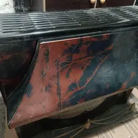 بخاری گازی