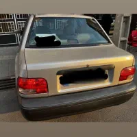 پراید ۱۳۱ ای ایکس مدل ۹۲|خودرو سواری و وانت|تهران, تهران‌نو|دیوار