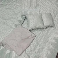 رو تختی عروس 8تکه ترک|سرویس روتختی|تهران, شادآباد|دیوار