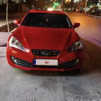 جنسیس کوپه 2011 فول