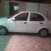 ساینا دنده‌ای EX، مدل ۱۴۰۰