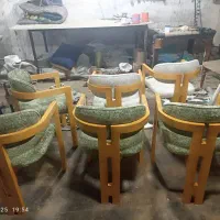 تولیدی نهار خوری میز صندلی|میز و صندلی غذاخوری|تهران, شهید رجایی|دیوار