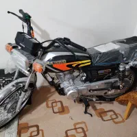 کسیر CG 125 مدل ۱۴۰۳، کارکرد صفر و سالم