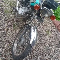 موتور۱۲۵فابریک|موتورسیکلت|اطاقور, |دیوار