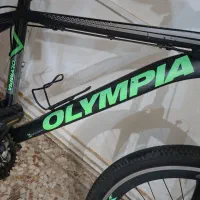 دوچرخه المپیا سایز ۲۶|دوچرخه، اسکیت، اسکوتر|اهواز, شهرک برق|دیوار