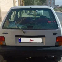 هاچبک مدل ۸۷|خودرو سواری و وانت|یزد, |دیوار