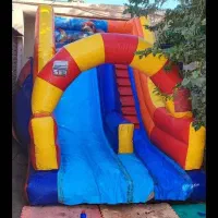 فروش دستگاه های شهربازی ، سرسره و ...|اسباببازی|جهرم, |دیوار