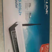 دو عدد مودم سالم و در حد نو