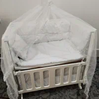 تخت کنار مادر|اسباب و اثاث بچه|تربت‌حیدریه, رضاشهر|دیوار