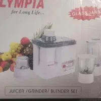 آبمیوه گیری ۴کاره سالم