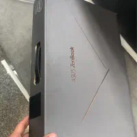 فروش لپ تاپ ایسوس ZenBook در حد نو|رایانه همراه|تهران, فلسطین (میدان انقلاب)|دیوار