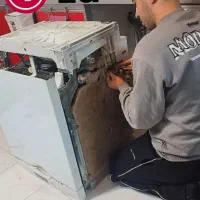 تعمیر ماشین لباسشویی ظرفشویی سامسونگ الجی بوش و...