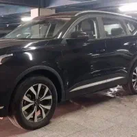 تیگو 7 پرو مشکی مدل 1402 صفر خشک