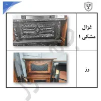 میز کنفرانس شیشه ای. میز اداری. صندلی طوری|دفتر کار|کرج, مهرویلا جنوبی|دیوار