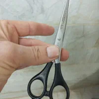 قیچی ارایشگری فینی|آرایشی، بهداشتی، درمانی|تاکستان, |دیوار