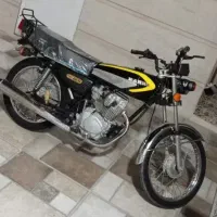 موتور هندا 125 استارتی