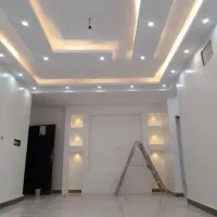 نقاشی ساختمان مدرن