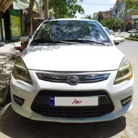 لیفانx50اتومات مدل95درحد صفر