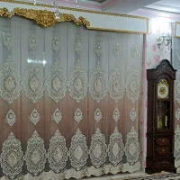 پرده پذیرایی