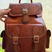 کیف چرم خالص
