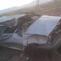 خودرو تصادفی