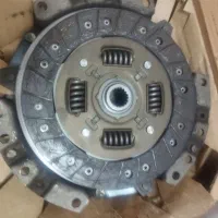 صفحه کلاج  پراید درحد نو خیلی کم کارکرده|قطعات یدکی و لوازم جانبی|کرمانشاه, |دیوار