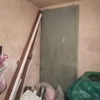 فروش شیشه سکوریت مغازه 225 عرضر240تا 280 طول