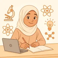 «علوم آنلاین، مخصوص تیزهوشان و امتحانات»