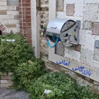 شیلنگ جمع کن