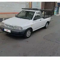 پراید وانت ۱۵۱