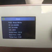 فروش دستگاه auto cpap EGT ibreeze 20A pro