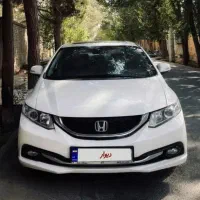 هوندا سیویک فول ۲۰۱۳ (فقط اقساطی)
