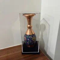 ظروف مسی|کلکسیون اشیاء عتیقه|بابل, |دیوار