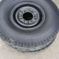 رینگ و لاستیک نیسان