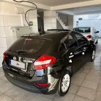 برلیانس ۹۵ اتومات بدون رنگ|خودرو سواری و وانت|رشت, پاستوریزه|دیوار