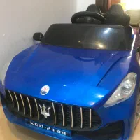 ماشین شارژی کودک