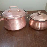 ظروف مسی|ظروف پخت‌وپز|اصفهان, شهرک شهید منتظری|دیوار